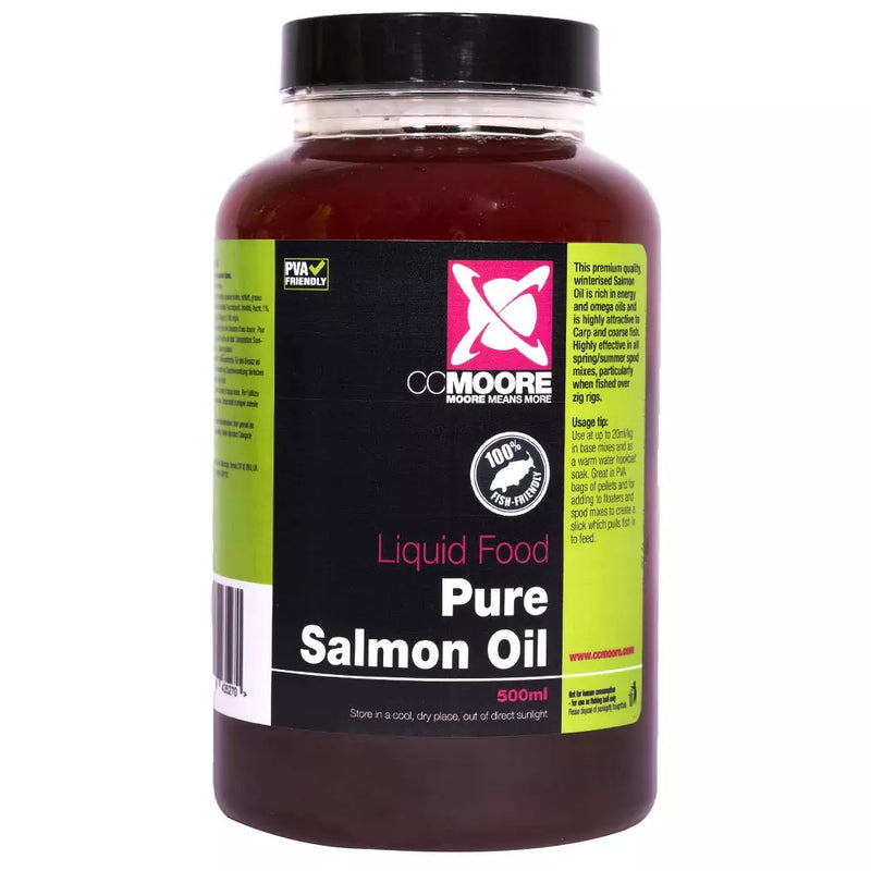 CCMoore Pure Salmon Oil 500ml