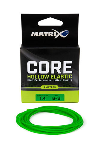 Matrix Core Elastic 3m 6-8 (1.40mm)  
