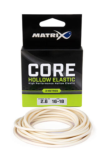 Matrix Core Elastic 3m 6-8 (1.40mm)  