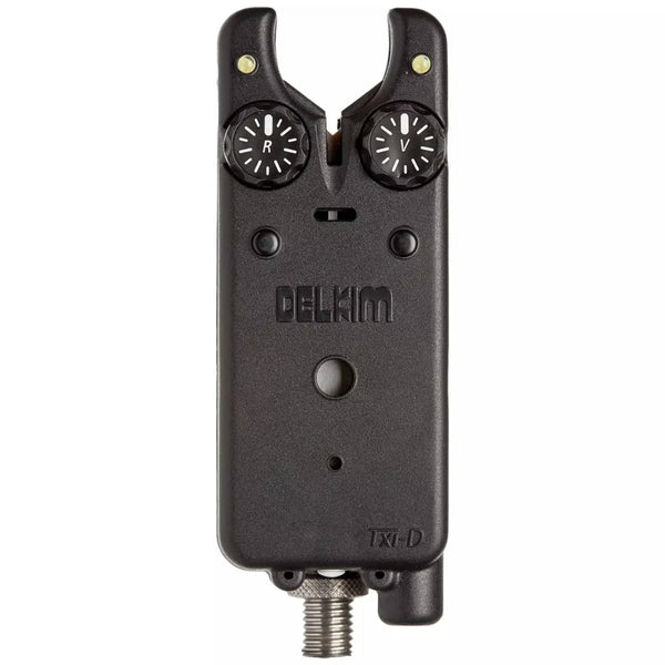 DELKIM Txi-D -  Digital Bite Alarm (Red LEDs) 