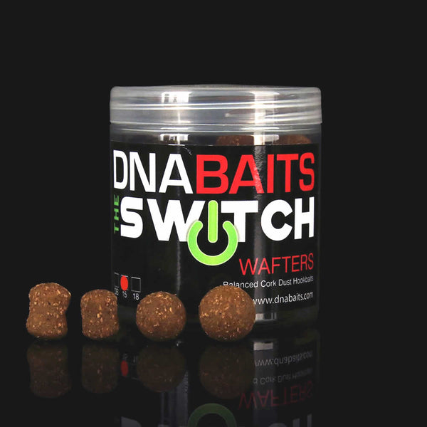 DNA THE SWITCH CORKER DUMBELLS WAFTER 250ml