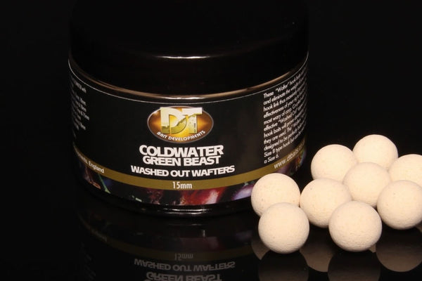DT Cold Water Green Beast 15mm White  Wafters