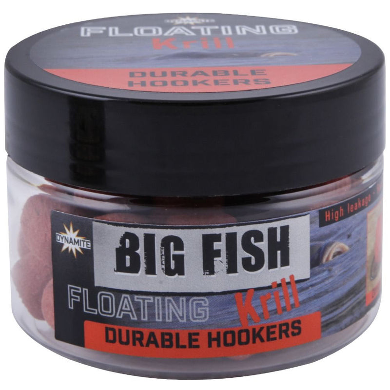 Dynamite Baits Big Fish Hookbait - KRILL Floating Durable