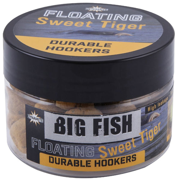 Dynamite Baits Big Fish Hookbait - SWEET TIGER Floating Durable