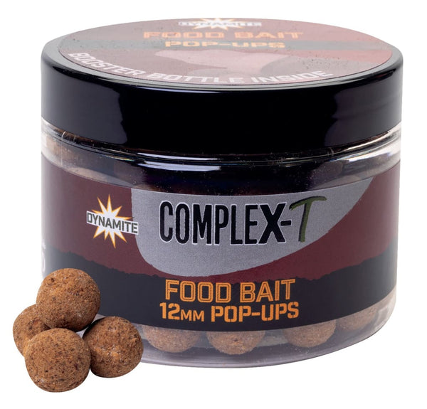 Dynamite Baits Complex-T Foodbait Pop-Ups 12mm