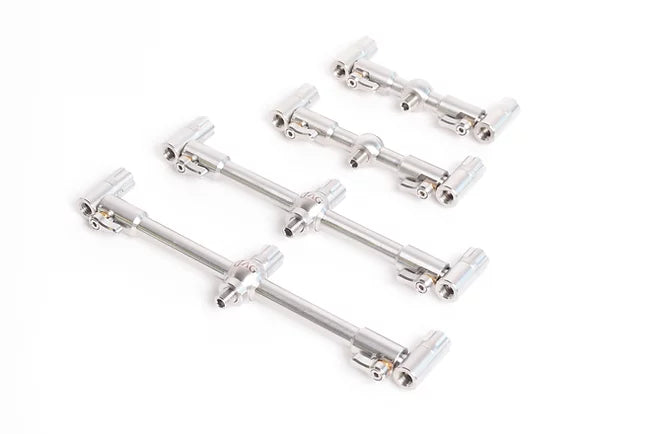 Jag 316 Stainless Adjustable Buzz Bars 3 rod rear