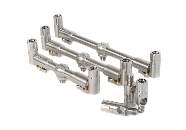 Jag 316 Stainless 2 Plus 1 Adjustable Buzz Bars