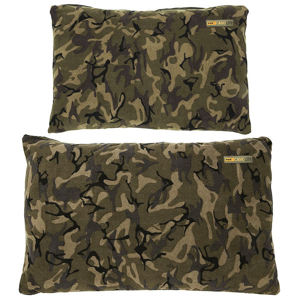 Fox Camolite Pillow Standard 