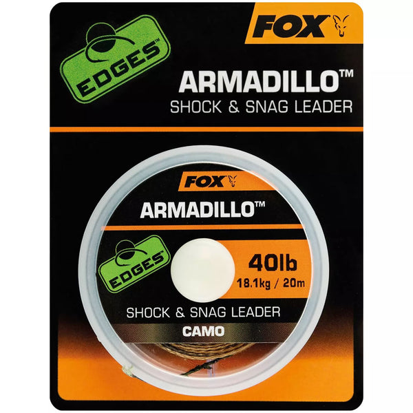 FOX Edges Camo Armadillo - 40lb