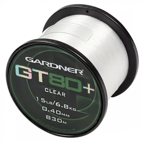 GARDNER GT80+ 12lb (5.4kg) CLEAR