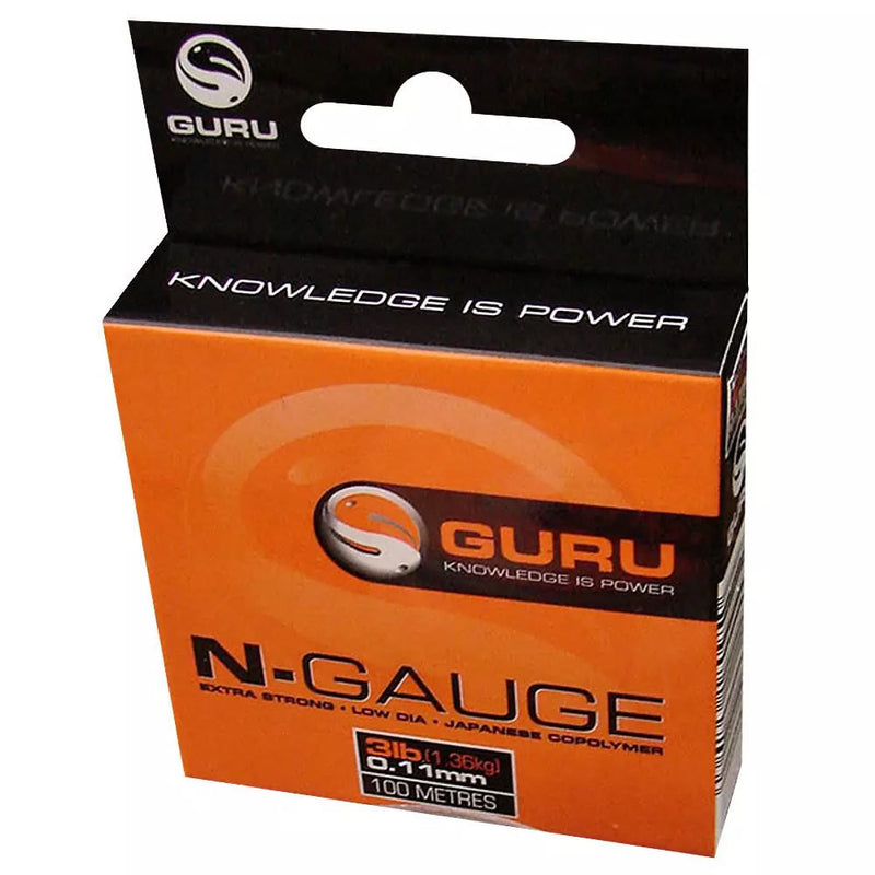 N-Gauge 4lb (0.13mm)