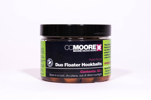 Duo Floater Hookbaits 12 x 14ml