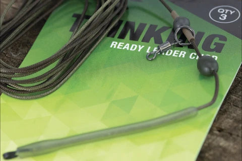 Thinking Angler READY LEADERS CHOD SET UP (3) 