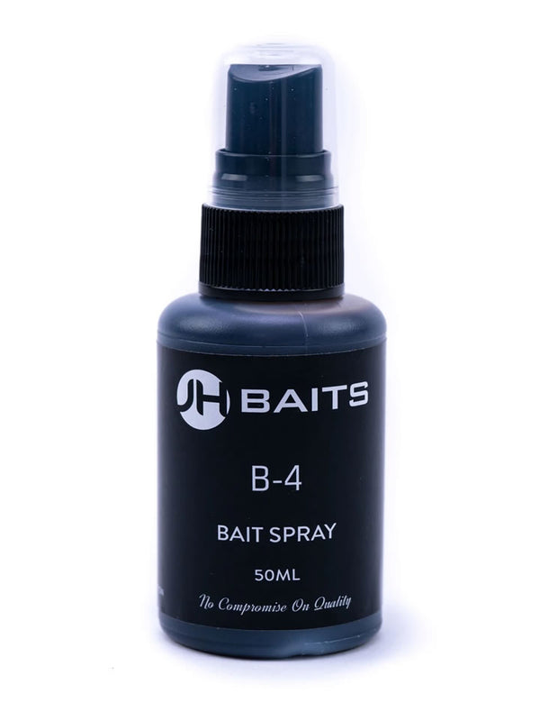 JH Baits B-4 Bait Spray 50ml