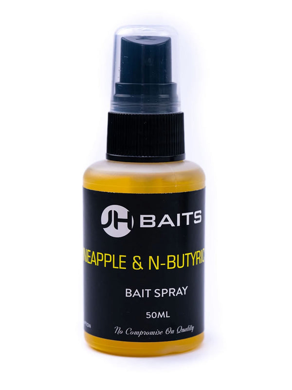 JH Baits Pineapple & N-Butyric Acid 50ml