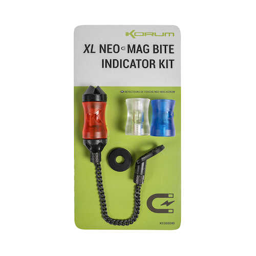 Korum XL Neo Mag Bite Indicator Kit