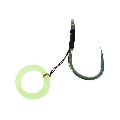 Korum Hook Hairs with Bait Bands