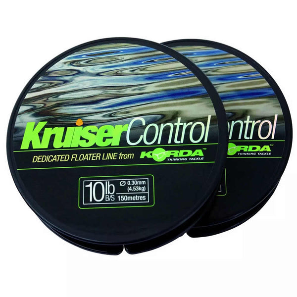 KORDA Kruiser Control Line 6lb (0.25mm)