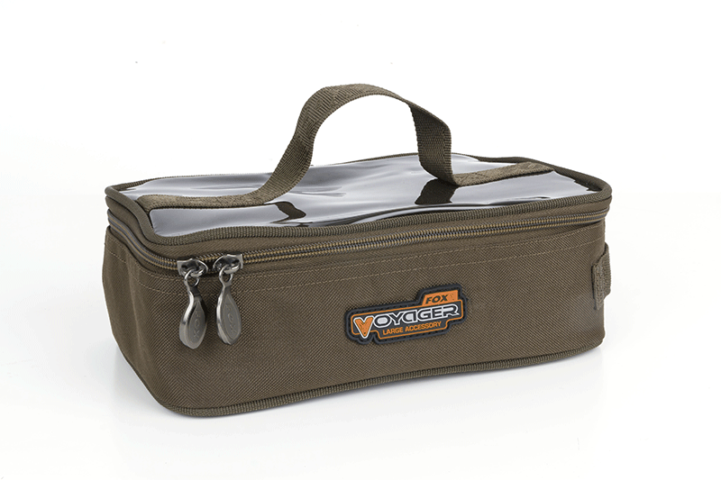 FOX Voyager Large Accessory Bag