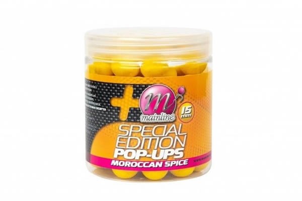 Mainline Special Edition Moroccan Spice 15mm Pop Up
