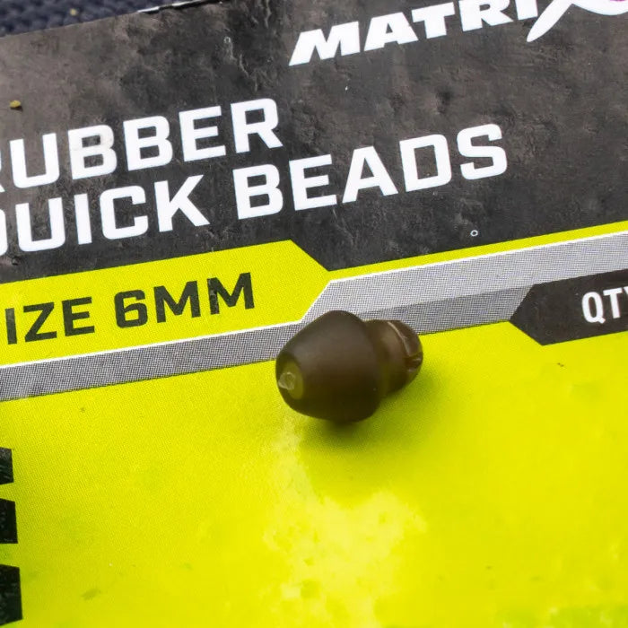 Matrix Rubber Quick Bead