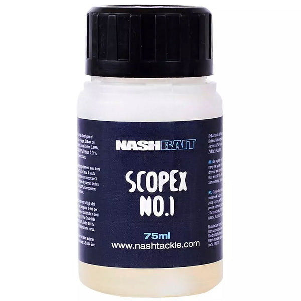 NASH Bait SCOPEX NO.1 75ml