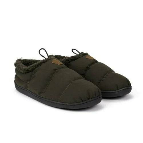 NASH ZT  Bivvy Slippers in Camo or Green
