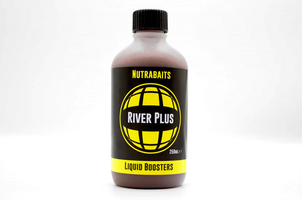 Nutrabaits River Plus Liquid booster 250ml