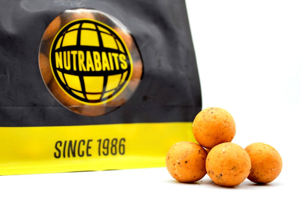 Nutrabaits Tecni-Spice Pop Ups 15mm 1kg