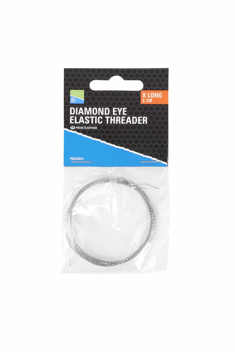 Preston Diamond Eye Extra - Longer Length
