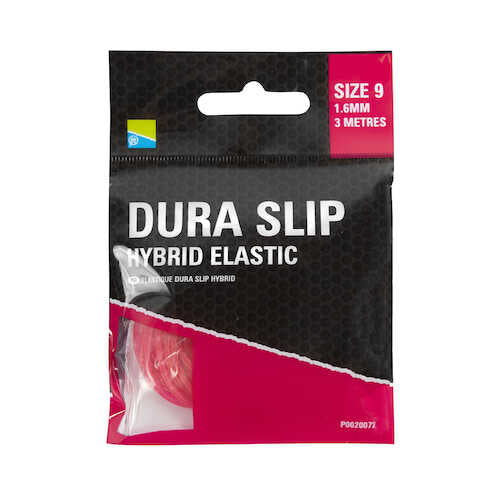 Preston Dura Slip Hybrid Elastics