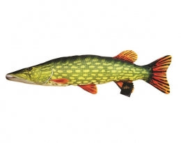 Gaby Fish Pike Pillow 