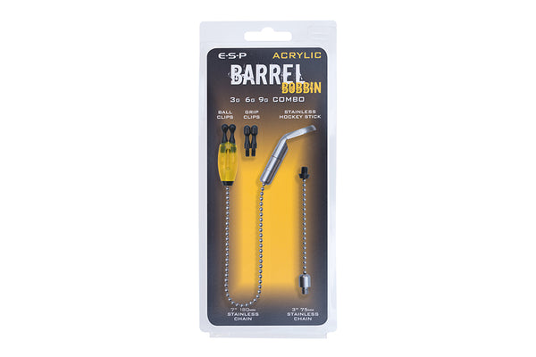 ESP Barrel Bobbin Kit - Yellow