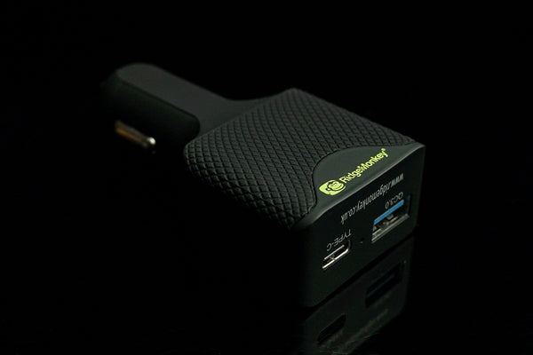 RidgeMonkey Vault 45W USB-C PD Car Charger
