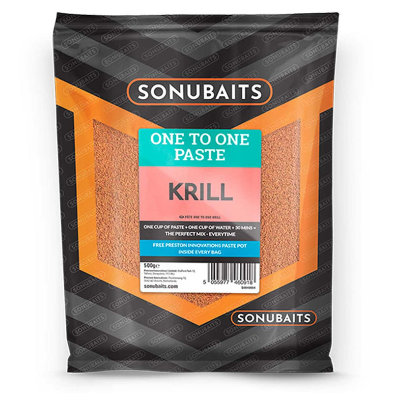 SONU ONE TO ONE PASTE - KRILL
