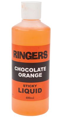 Ringers Chocolate Orange Liquid
