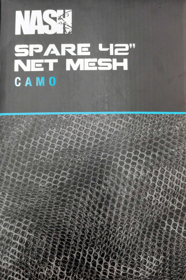 NASH 42" Camo Net Mesh