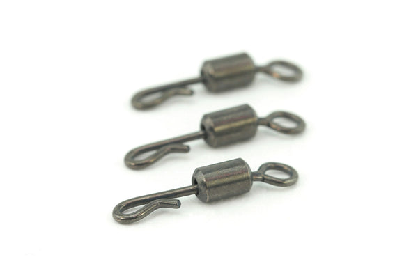 Thinking Angler PTFE SIZE 8 QUICK LINK SWIVELS (10) 