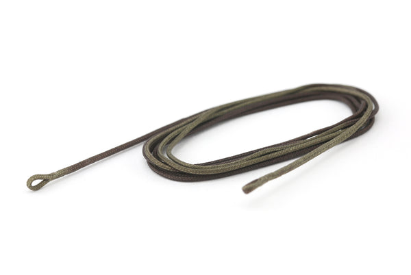 Thinking Angler 1M LEADCORE LEADER 45LB  OLIVE CAMO 