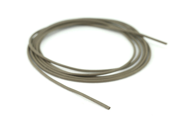 Thinking Angler 1M SILICONE TUBE 0.5MM BROWN 