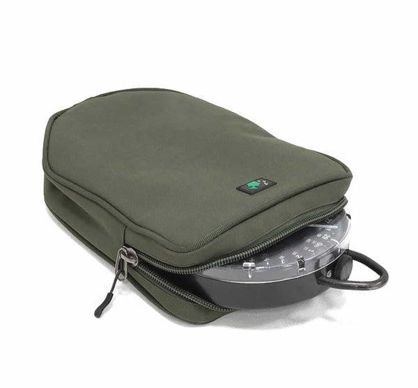 Thinking Anglers Scales Pouch Olive