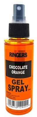 Ringers Chocolate Orange Gel spray 